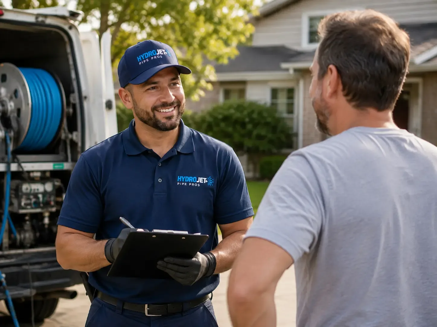 Hydro Jet Pipe Descaling Green Valley, IL FAQs
